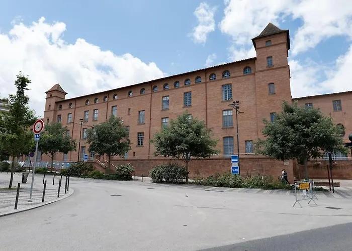 Duplex Elegant A Montauban