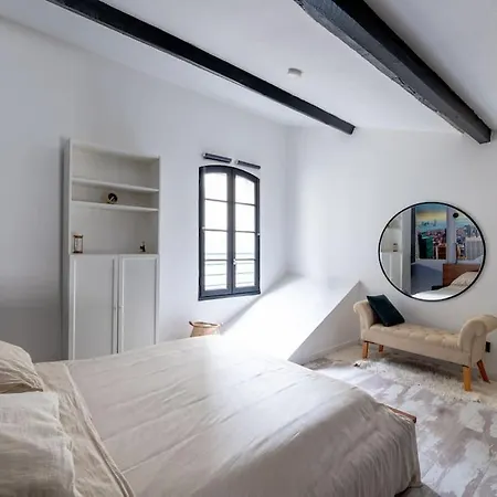Duplex Elegant A Montauban Apartamento Exterior foto