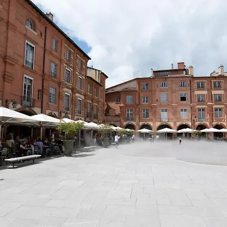 Duplex Elegant A Montauban Apartamento Exterior foto